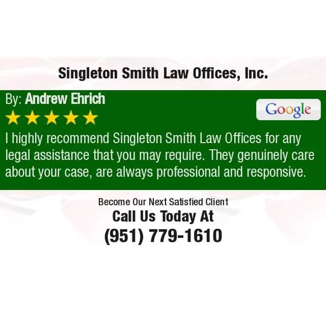 Singleton Smith Law Offices, Inc. — photo from the business 6