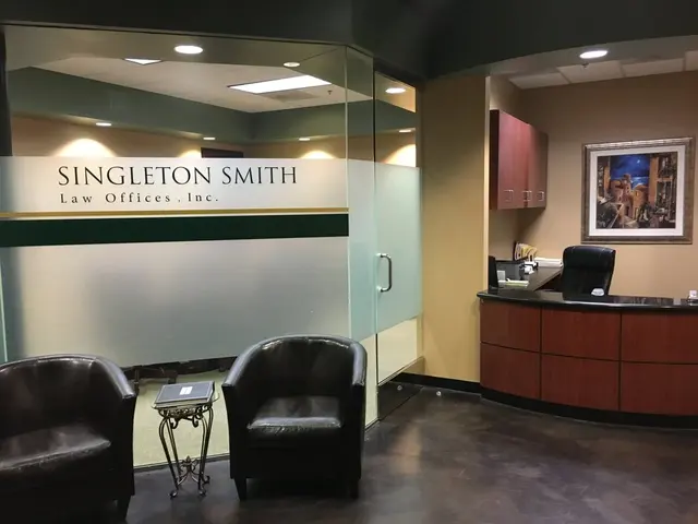 Singleton Smith Law Offices, Inc. — photo from the business 2