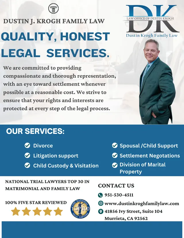 Law Office of Dustin Krogh — photo from the business 8