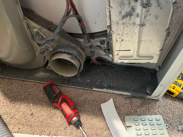 Dryer Vent Superheroes of Indianapolis — photo from the business 3