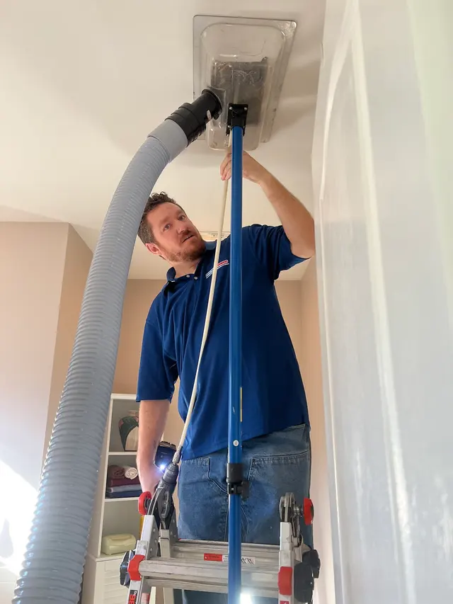 Dryer Vent Superheroes of Indianapolis — photo from the business 1