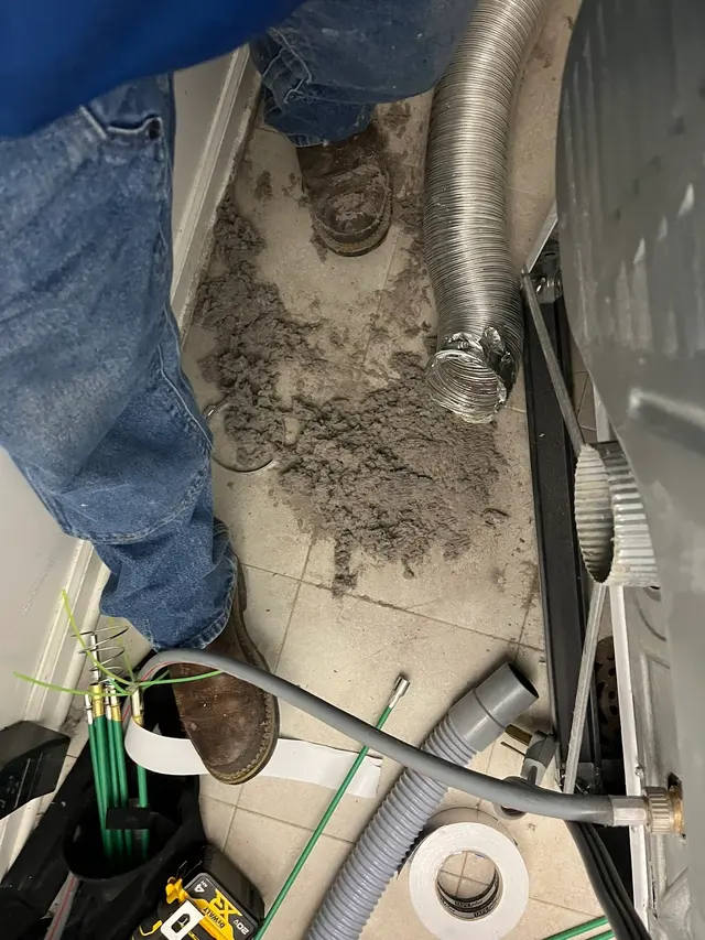 Dryer Vent Superheroes of Indianapolis — photo from the business 2
