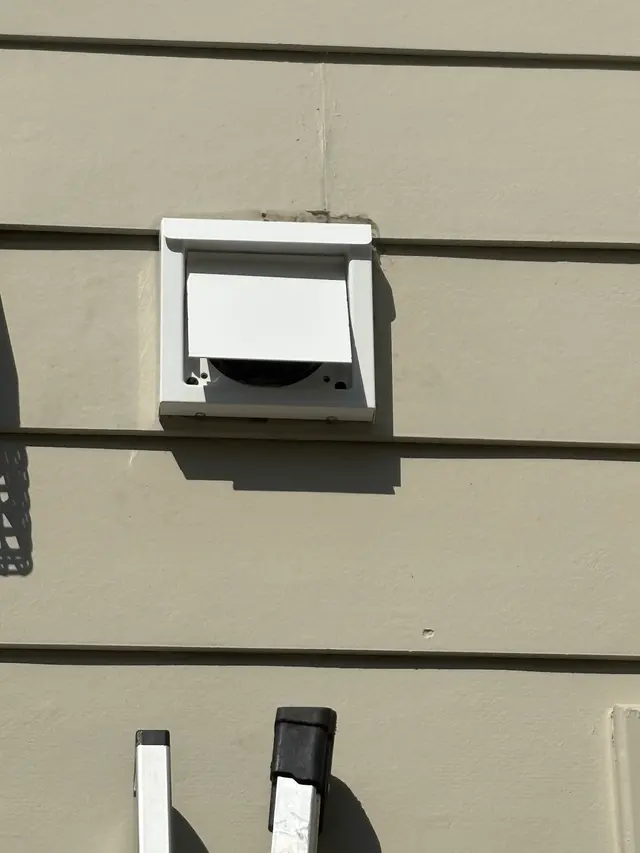 Dryer Vent Superheroes of Indianapolis — customer photo 5