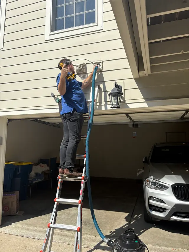 Dryer Vent Superheroes of Indianapolis — customer photo 4