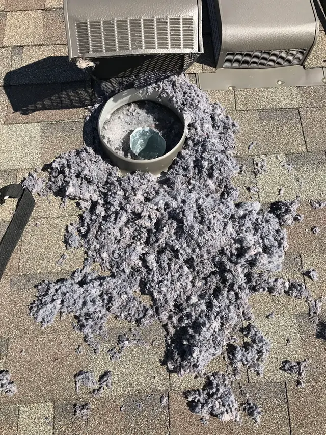 Safe Dryer & Air Duct Solutions — photo from the business 12