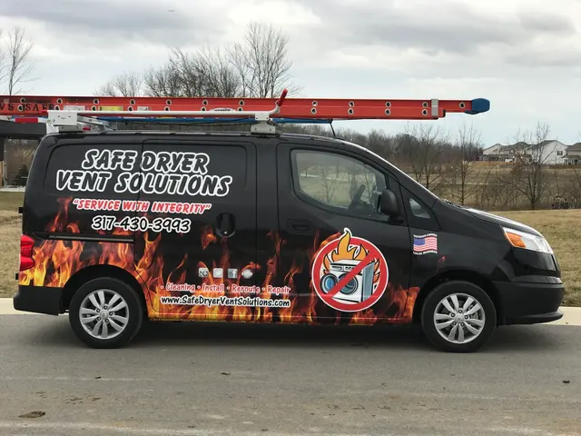 Safe Dryer & Air Duct Solutions — photo from the business 3