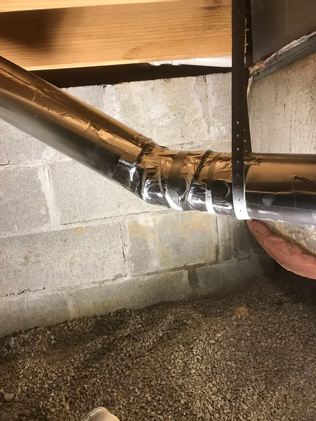 Safe Dryer & Air Duct Solutions — photo from the business 2