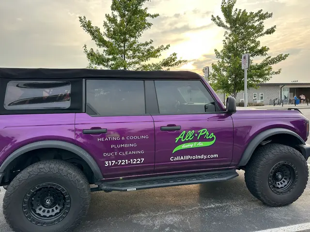 All Pro Heating, Air and Plumbing — photo from the business 4