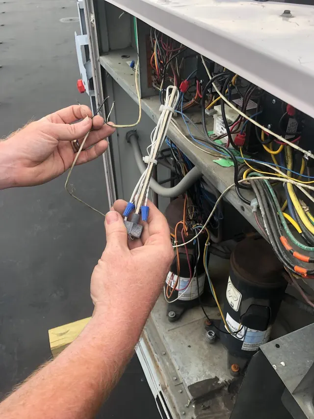 All Pro Heating, Air and Plumbing — photo from the business 11