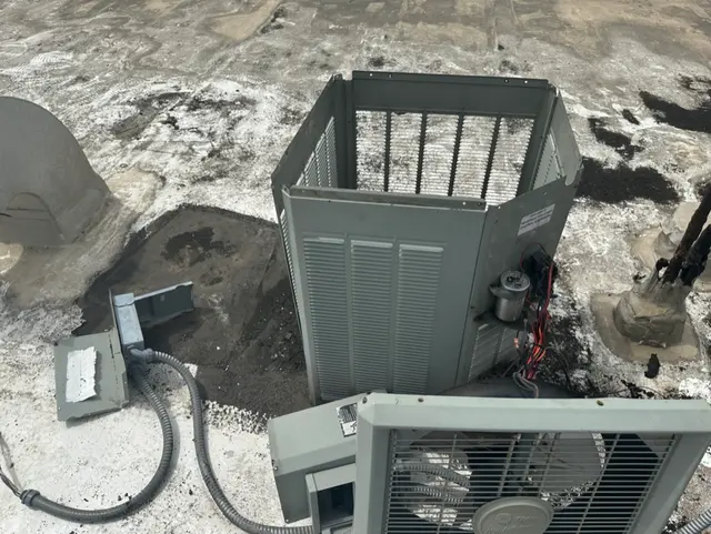 All Pro Heating, Air and Plumbing — photo from the business 9