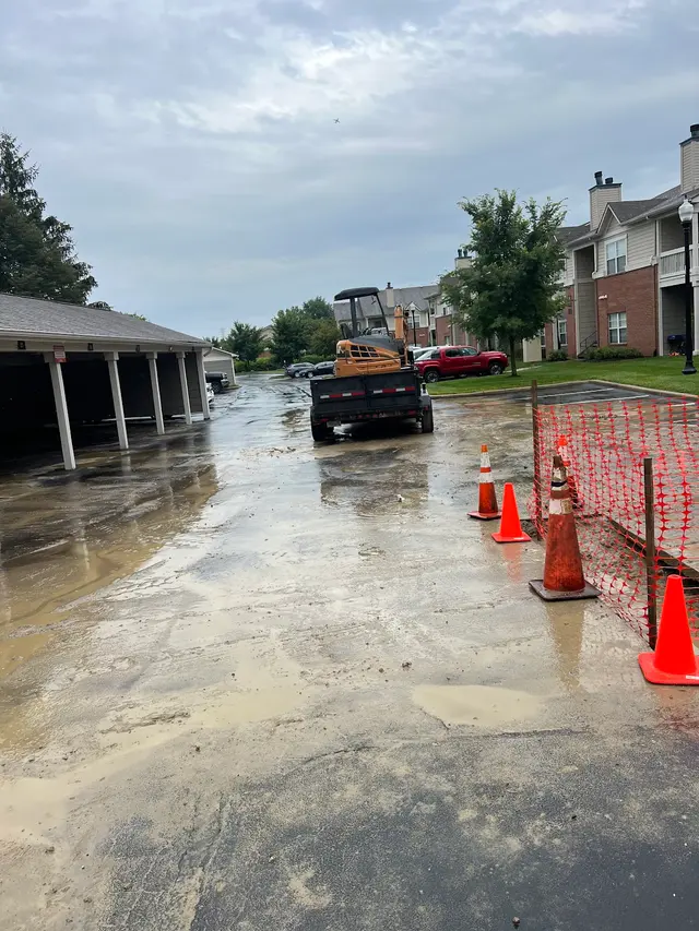 All Pro Heating, Air and Plumbing — photo from the business 8