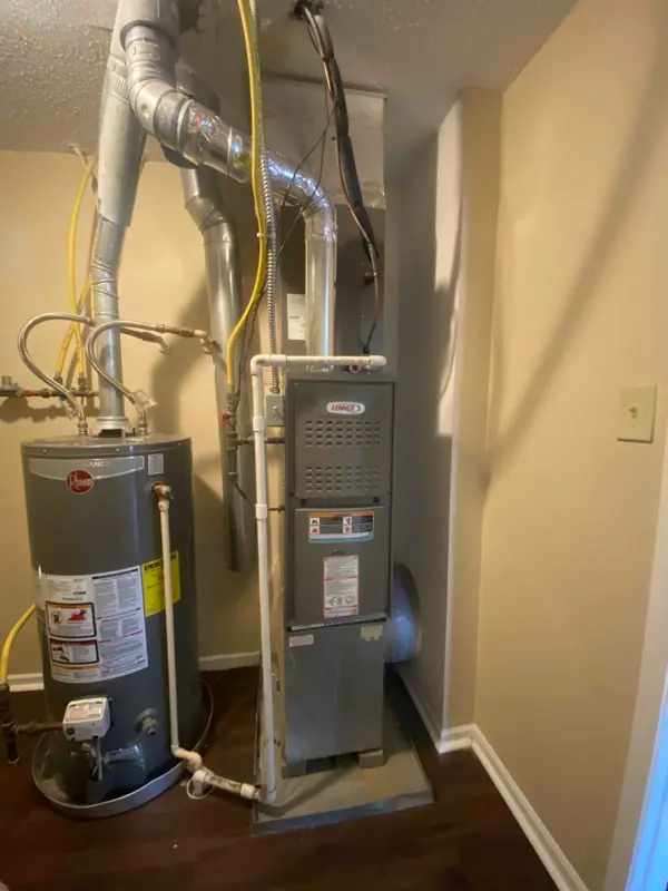 All Pro Heating, Air and Plumbing — photo from the business 2