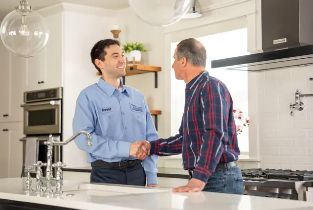 Chapman Heating, Air Conditioning, Plumbing and Electrical — photo from the business 5