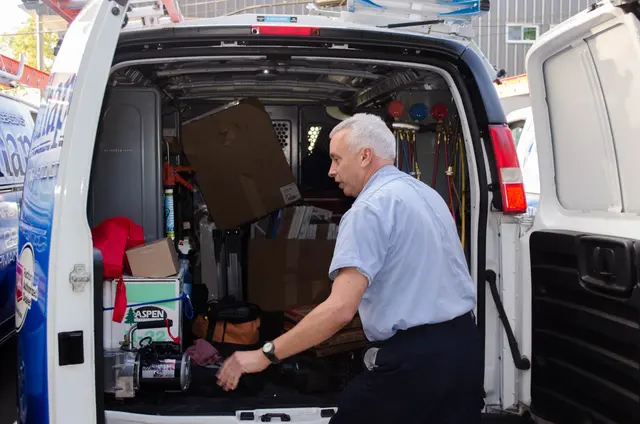 Chapman Heating, Air Conditioning, Plumbing and Electrical — photo from the business 11