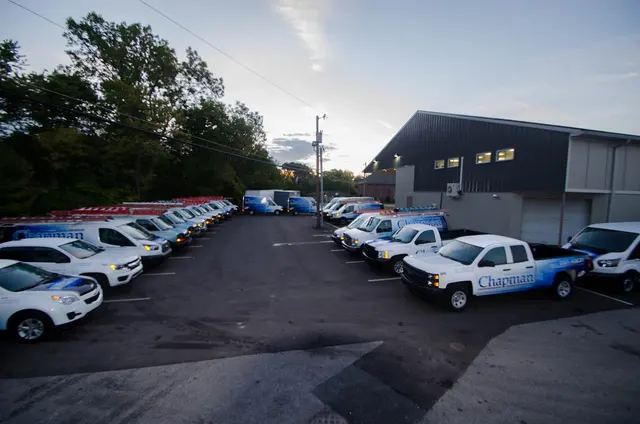 Chapman Heating, Air Conditioning, Plumbing and Electrical — photo from the business 1