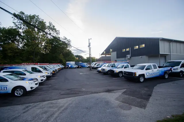 Chapman Heating, Air Conditioning, Plumbing and Electrical — photo from the business 4
