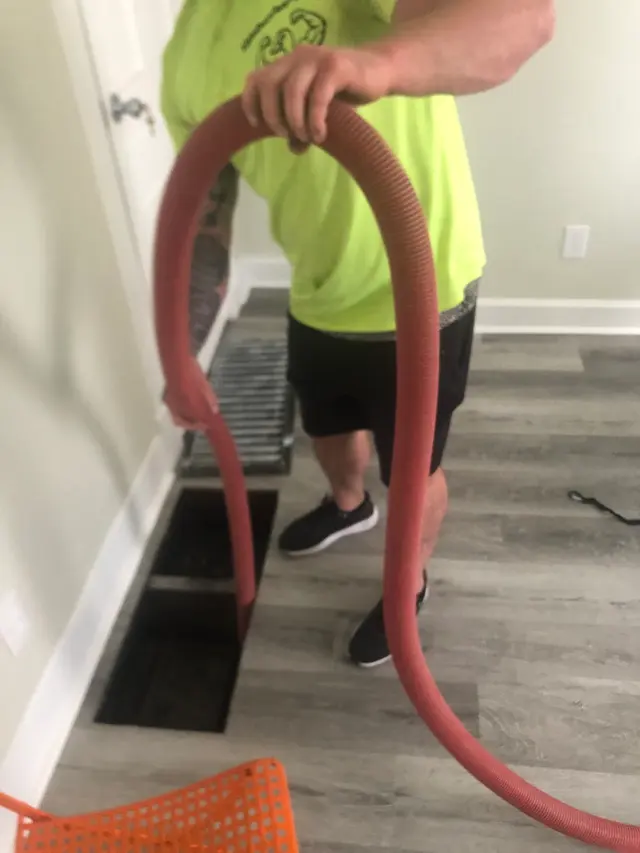 AlphaDuctCleaning LLC — customer photo 4