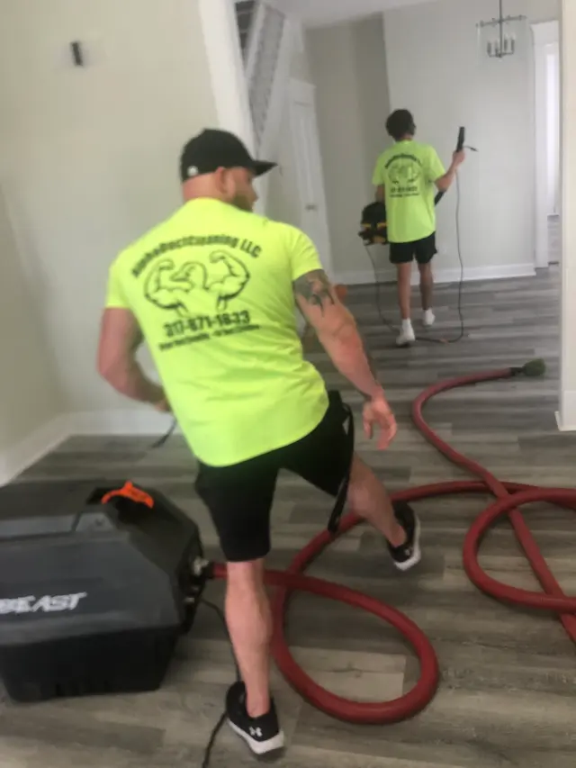 AlphaDuctCleaning LLC — customer photo 6
