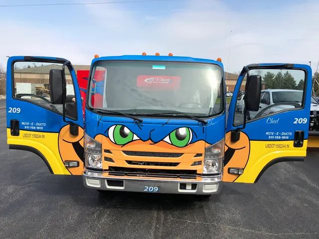 Mite-E-Ducts Air Duct Cleaning — photo from the business 6