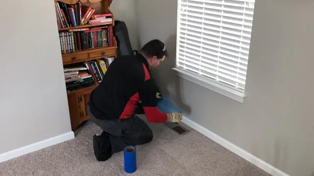 Mite-E-Ducts Air Duct Cleaning — photo from the business 11