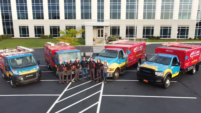 Mite-E-Ducts Air Duct Cleaning — photo from the business 1