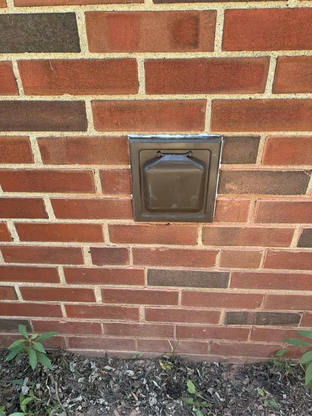 Dryer Vent Wizard of Central Indiana — customer photo 2