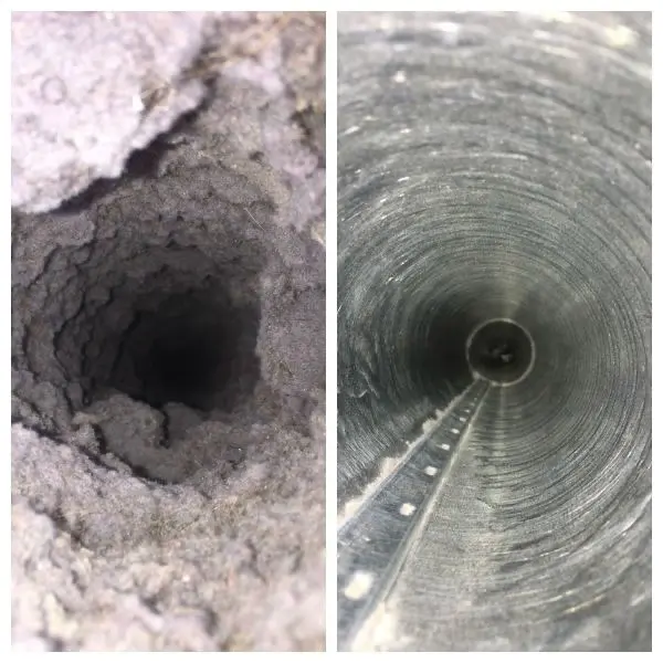Dryer Vent Wizard of Central Indiana — photo from the business 1
