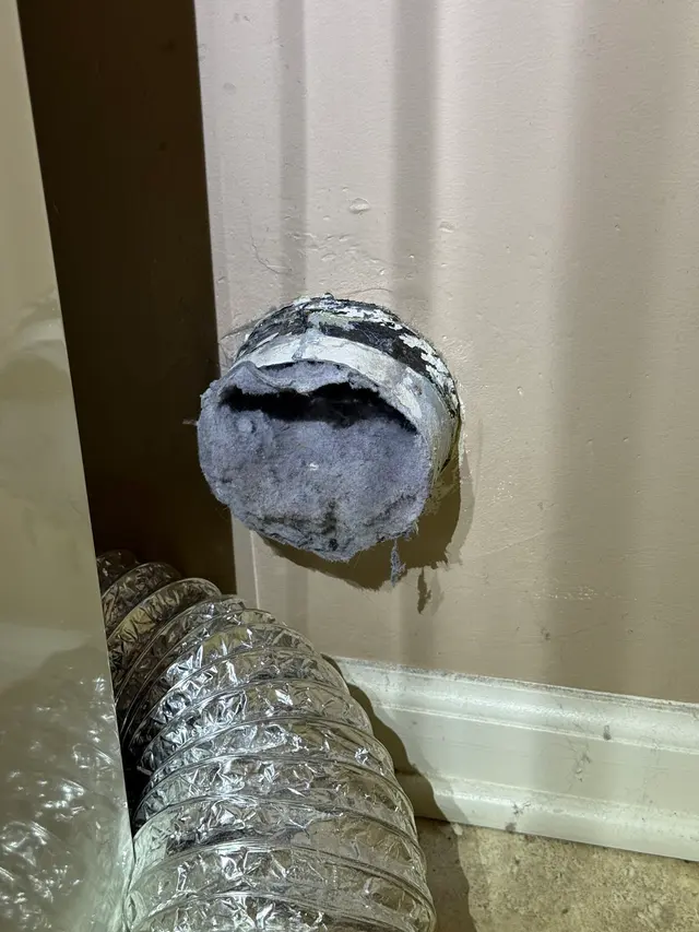 Dryer Vent Wizard of Central Indiana — customer photo 12