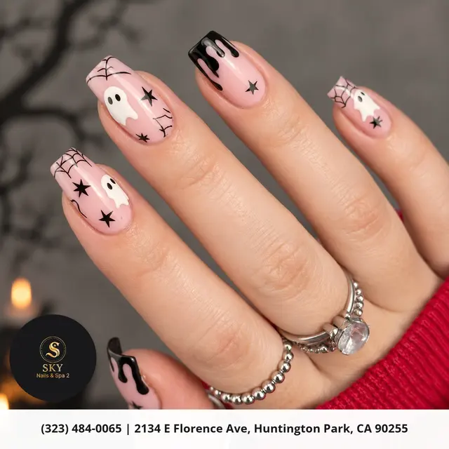 Sky Nails & Spa 2 — photo from the business 5