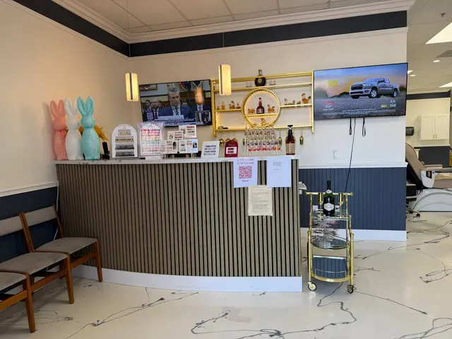 Sky Nails & Spa 2 — photo from the business 9