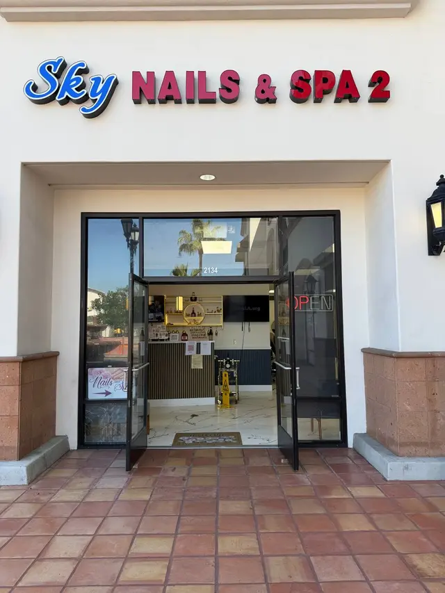 Sky Nails & Spa 2 — photo from the business 4