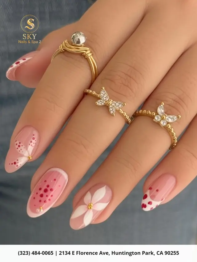 Sky Nails & Spa 2 — photo from the business 7