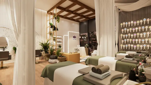 Top Spa - Huntington Beach Head Spa — photo from the business 10