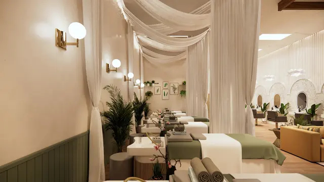 Top Spa - Huntington Beach Head Spa — photo from the business 9
