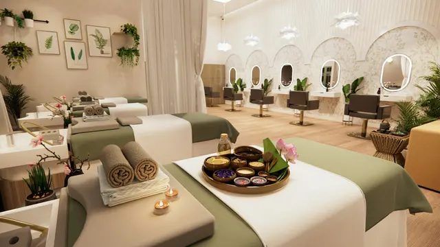 Top Spa - Huntington Beach Head Spa — photo from the business 7