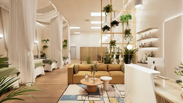 Top Spa - Huntington Beach Head Spa — photo from the business 2