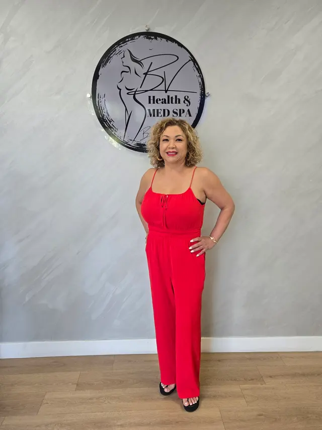 Customer photo of work by BELLA VIANNEY MEDSPA, from vicky Avila's review