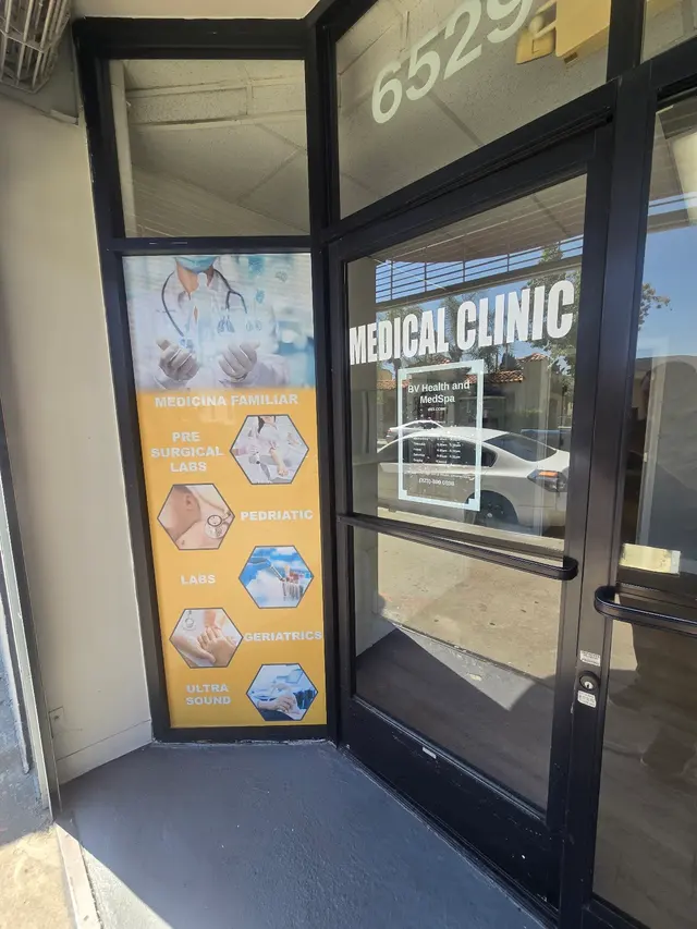 BELLA VIANNEY MEDSPA — photo from the business 3