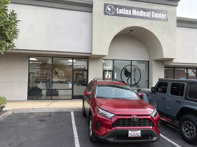 Latina Medical Center — photo from the business 5