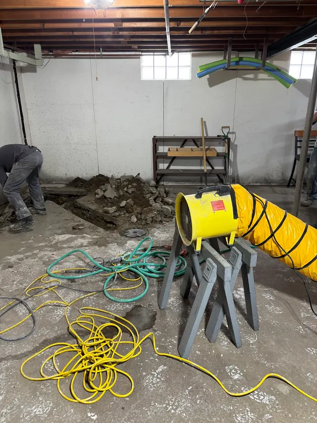 Excel Plumbing and Heating — photo from the business 3