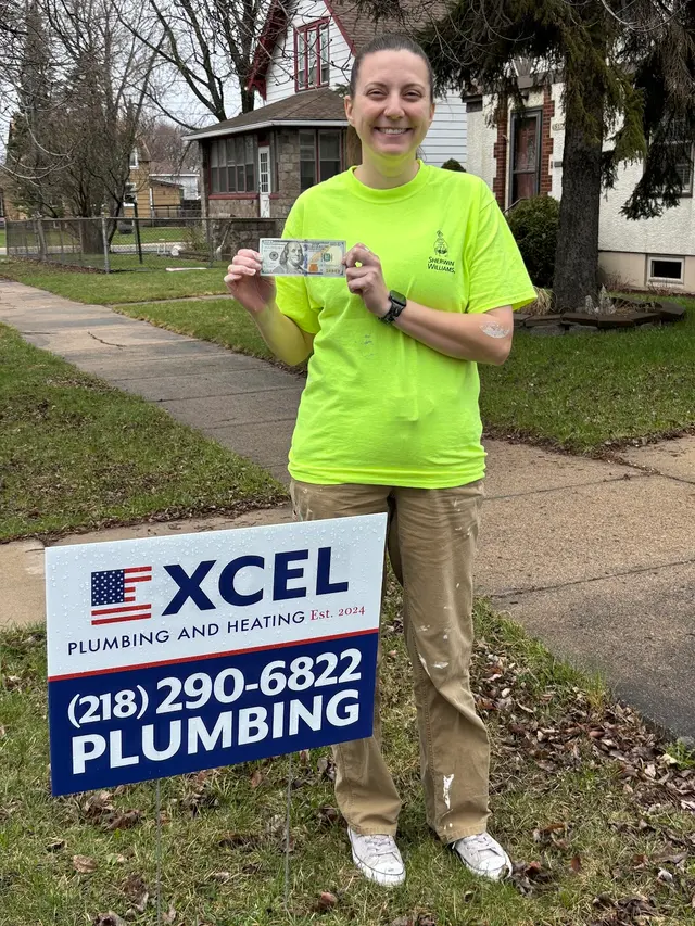 Excel Plumbing and Heating — photo from the business 8