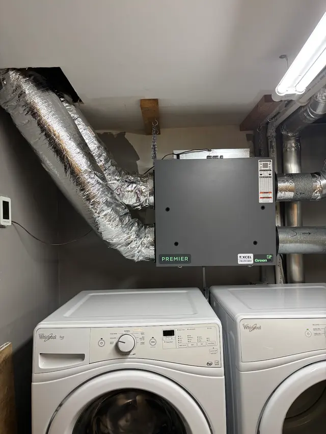 Excel Plumbing and Heating — photo from the business 6