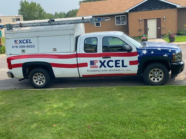 Excel Plumbing and Heating — customer photo 1