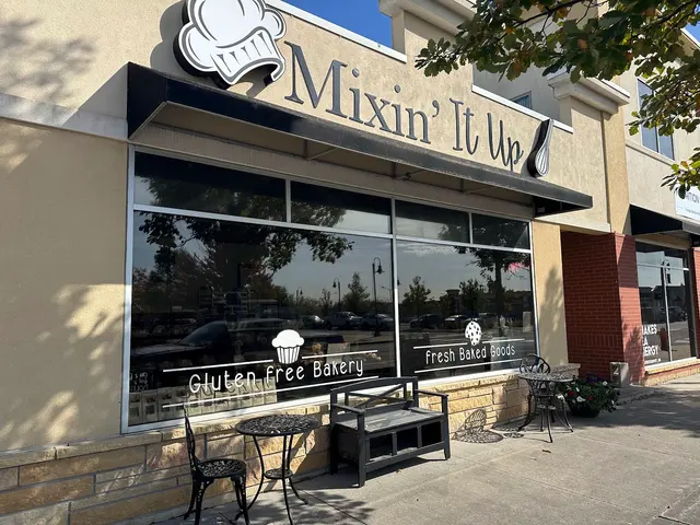 Mixin' It Up Gluten Free Bakery — customer photo 5