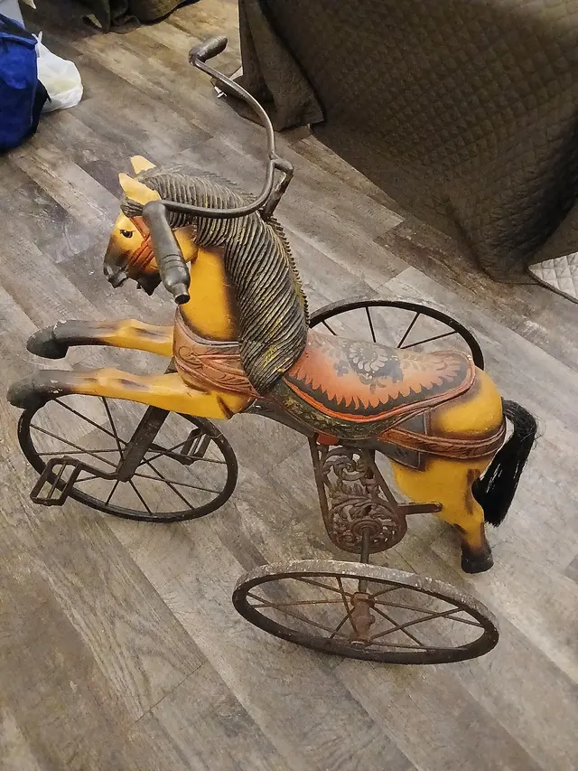 Customer photo of work by Main Street Antique Mall - Marinette, WI, from Brian Zielinski's review