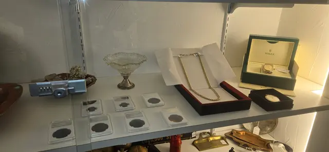 Customer photo of work by Main Street Antique Mall - Marinette, WI, from Adam Lowitz's review
