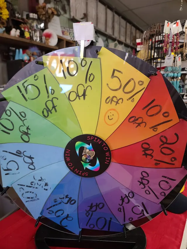 Thrifty Treasures — photo from the business 11