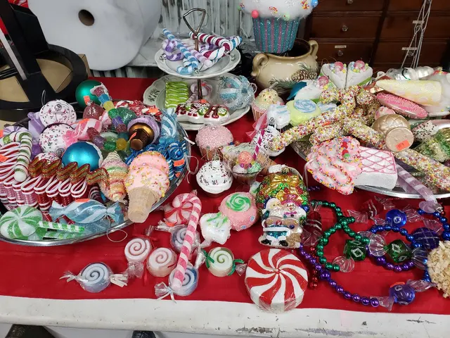 Thrifty Treasures — photo from the business 7