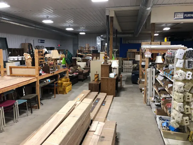The Fuller Center for Housing River Cities & The ReUse Store — customer photo 4