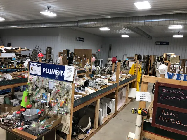 The Fuller Center for Housing River Cities & The ReUse Store — customer photo 5